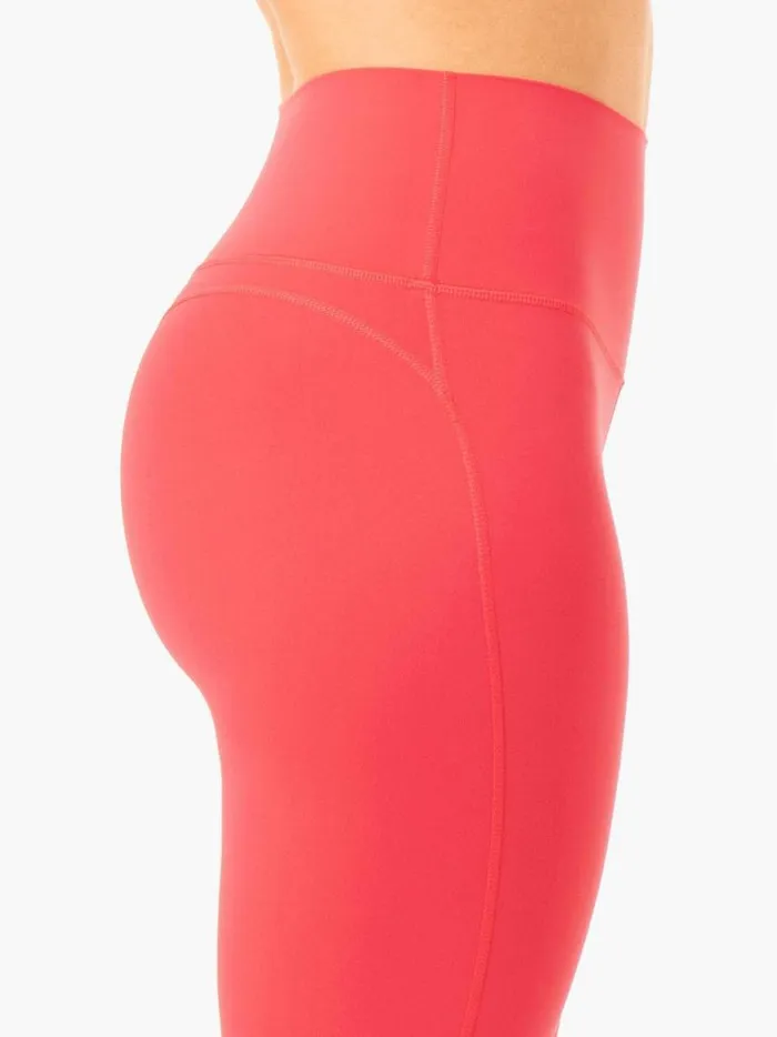 Leggings Womens Ryderwear NKD Align Leggings Watermelon