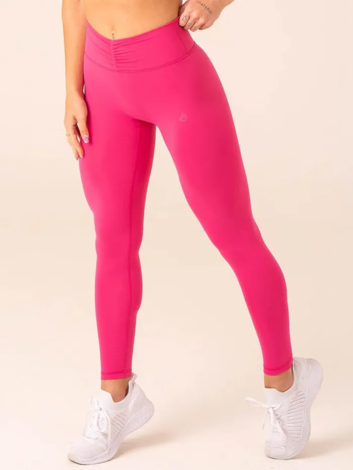 Leggings Womens Ryderwear Tempo Leggings Hot Pink