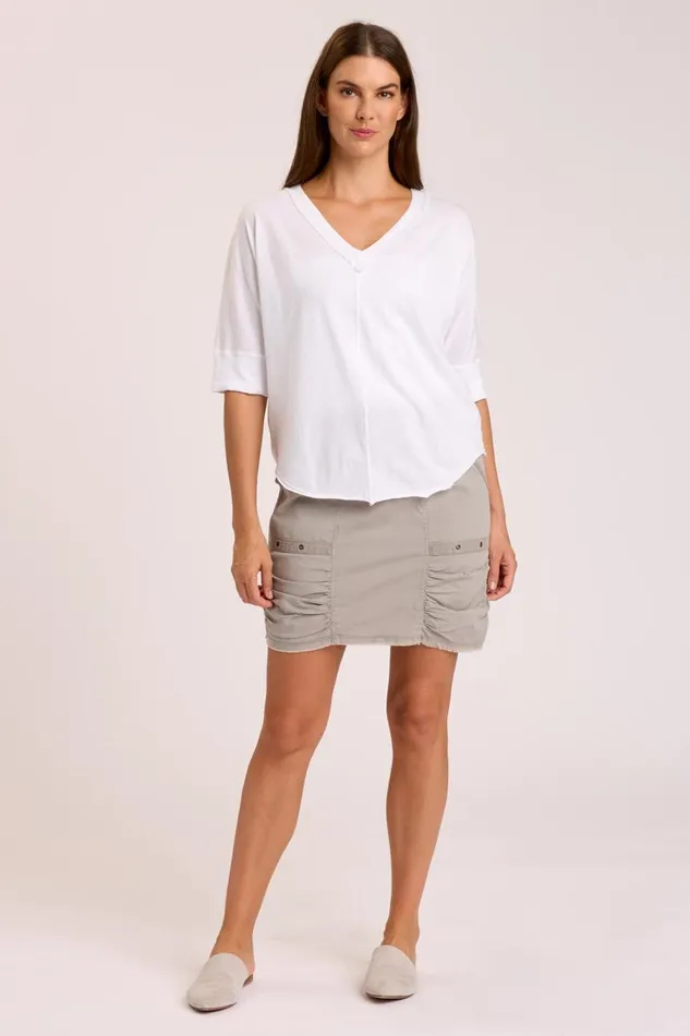 Leland Skirt 20 Frost Clothing XCVI Skirts