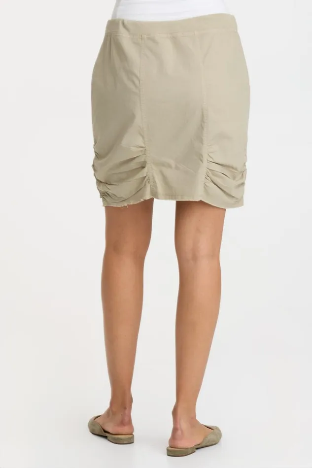 Leland Skirt 20 Pastel Rosemary Clothing XCVI Skirts