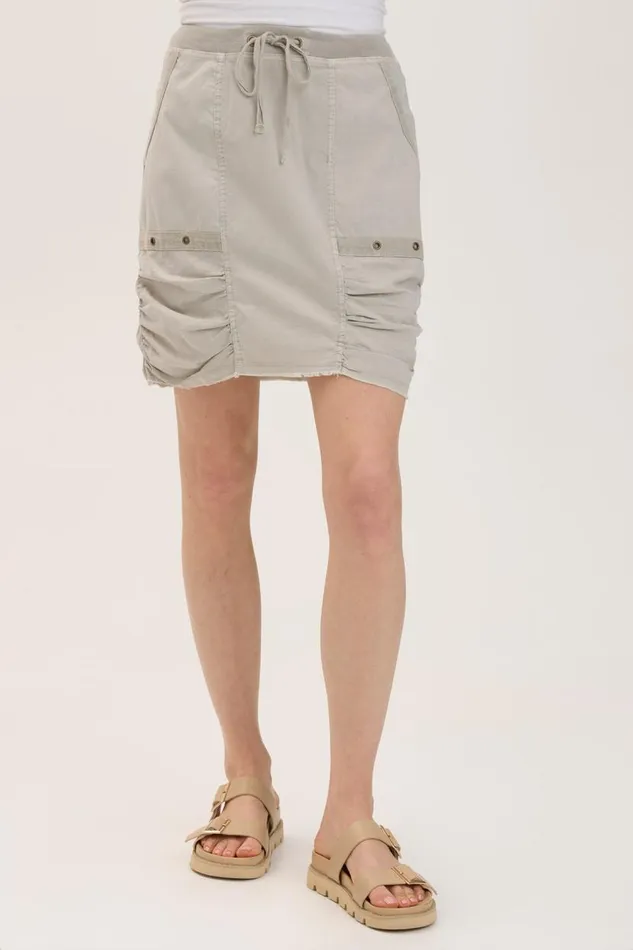 Leland Skirt 20 Whitecap Pigment Clothing XCVI Skirts