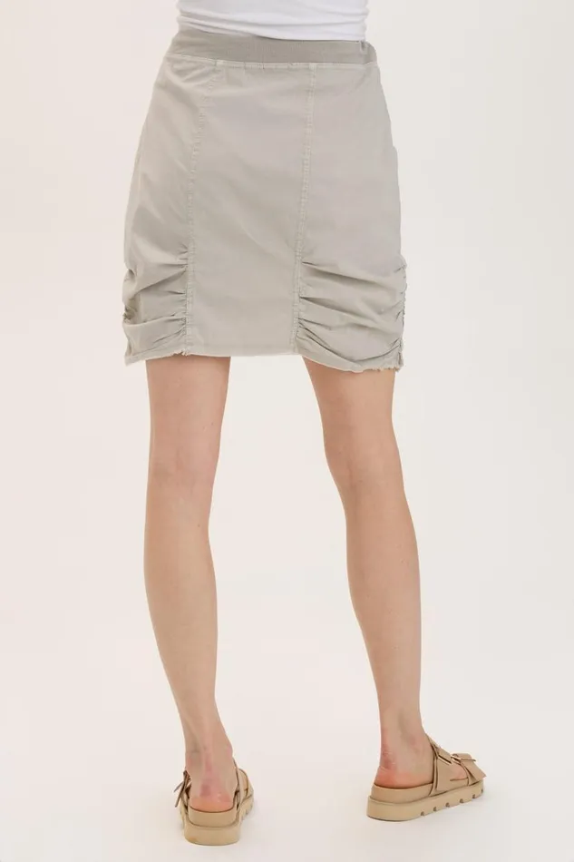 Leland Skirt 20 Whitecap Pigment Clothing XCVI Skirts