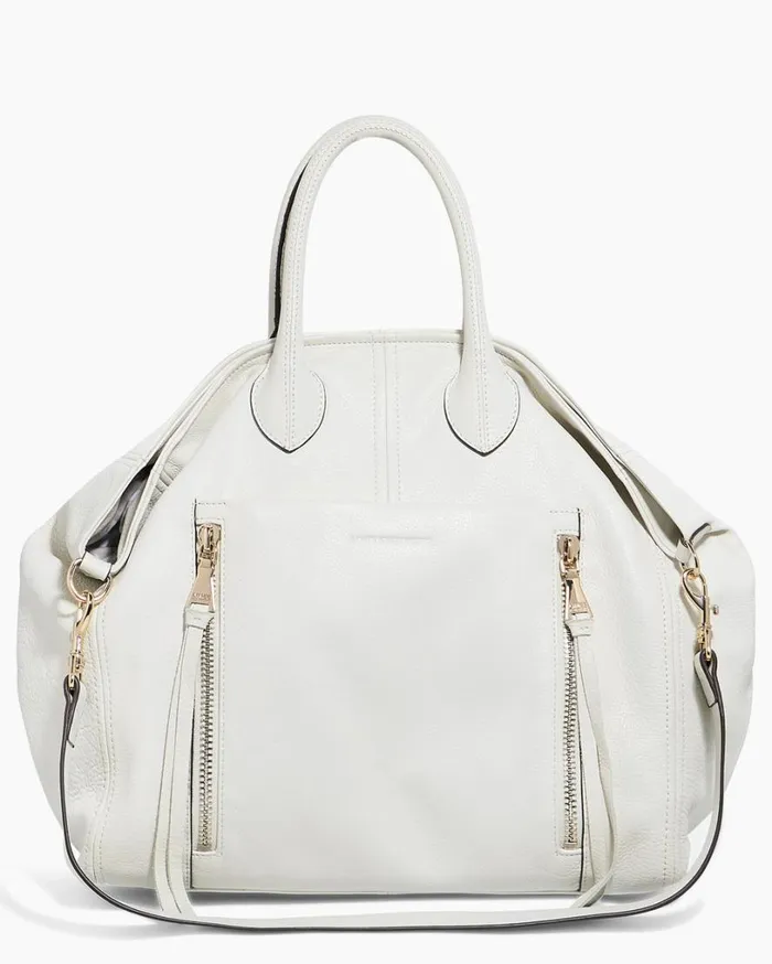 Let039s Ride Large Convertible Tote Vanilla Ice Women Aimee Kestenberg Tote Bags Let039s Ride Large Convertible Tote Vanilla Ice Women Aimee Kestenberg Tote Bags