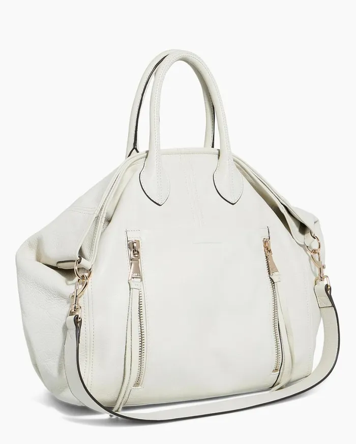 Let039s Ride Large Convertible Tote Vanilla Ice Women Aimee Kestenberg Tote Bags