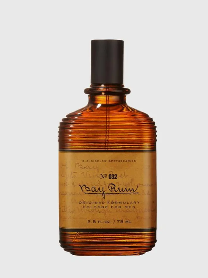 Lifestyle Mens Paul Stuart Bay Rum Cologne White