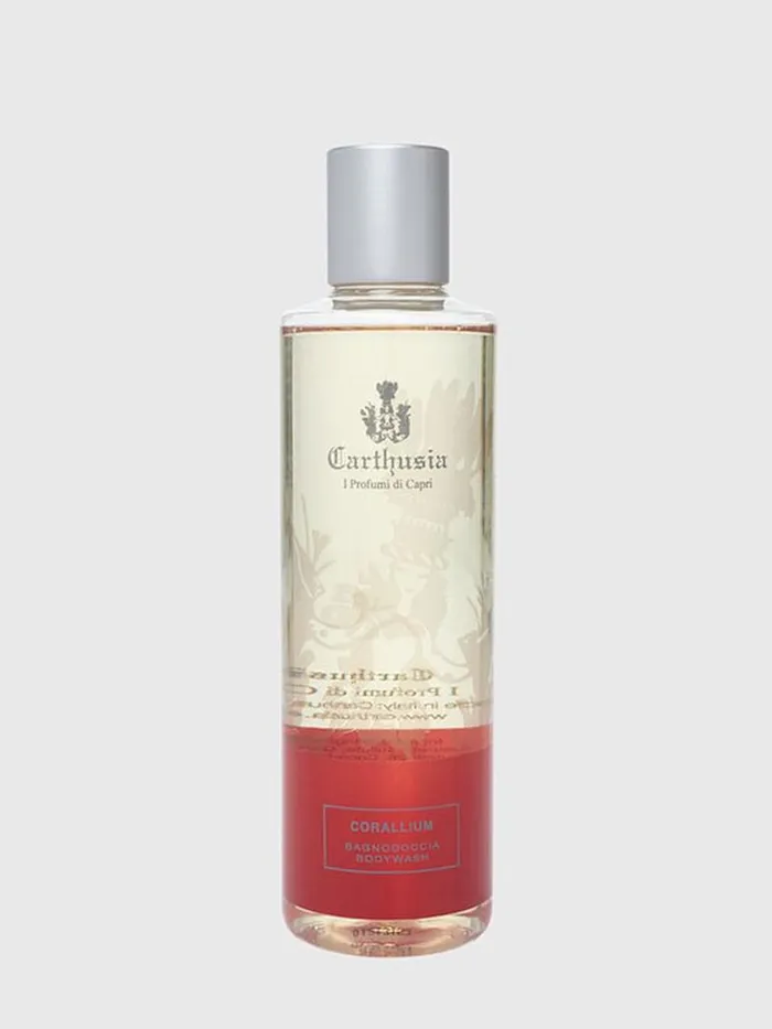 Lifestyle Mens Paul Stuart Caorallium Shower Gel White
