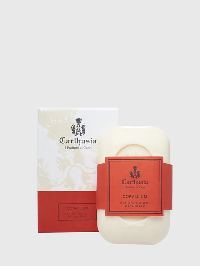 Lifestyle Mens Paul Stuart Carthusia Body Soap White