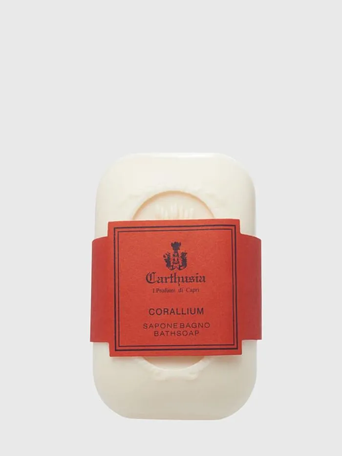 Lifestyle Mens Paul Stuart Carthusia Body Soap White Lifestyle Mens Paul Stuart Carthusia Body Soap White