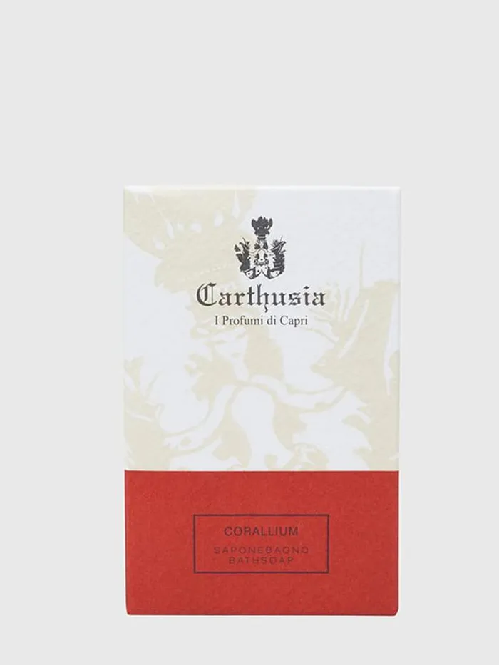 Lifestyle Mens Paul Stuart Carthusia Body Soap White Lifestyle Mens Paul Stuart Carthusia Body Soap White