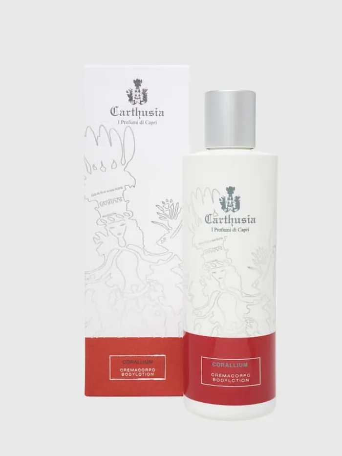 Lifestyle Mens Paul Stuart Corallium Body Lotion White