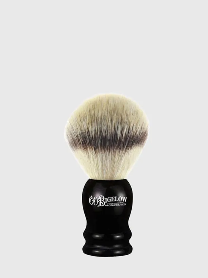 Lifestyle Mens Paul Stuart Shave Brush Dark Brown