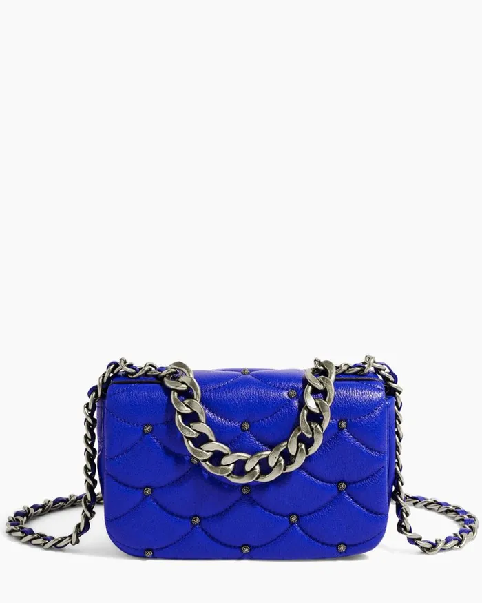 Light Up The Night Mini Crossbody Cobalt Women Aimee Kestenberg Crossbody Bags Light Up The Night Mini Crossbody Cobalt Women Aimee Kestenberg Crossbody Bags