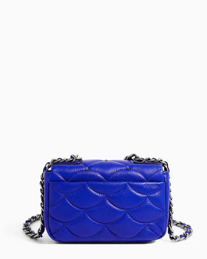 Light Up The Night Mini Crossbody Cobalt Women Aimee Kestenberg Crossbody Bags