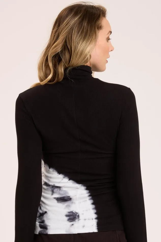 Lilis Turtleneck Adiago Wash Clothing XCVI ShirtsBlouses