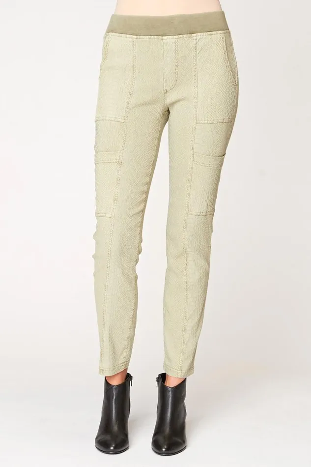 Linn Legging Grapevine Clothing XCVI Leggings