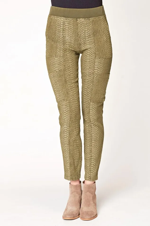 Linn Legging Trellis Clothing XCVI Leggings