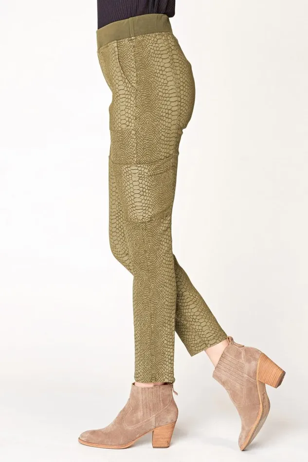 Linn Legging Trellis Clothing XCVI Leggings