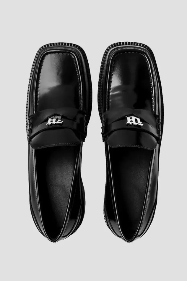 Loafers Men MISBHV The Brutalist Loafer Black