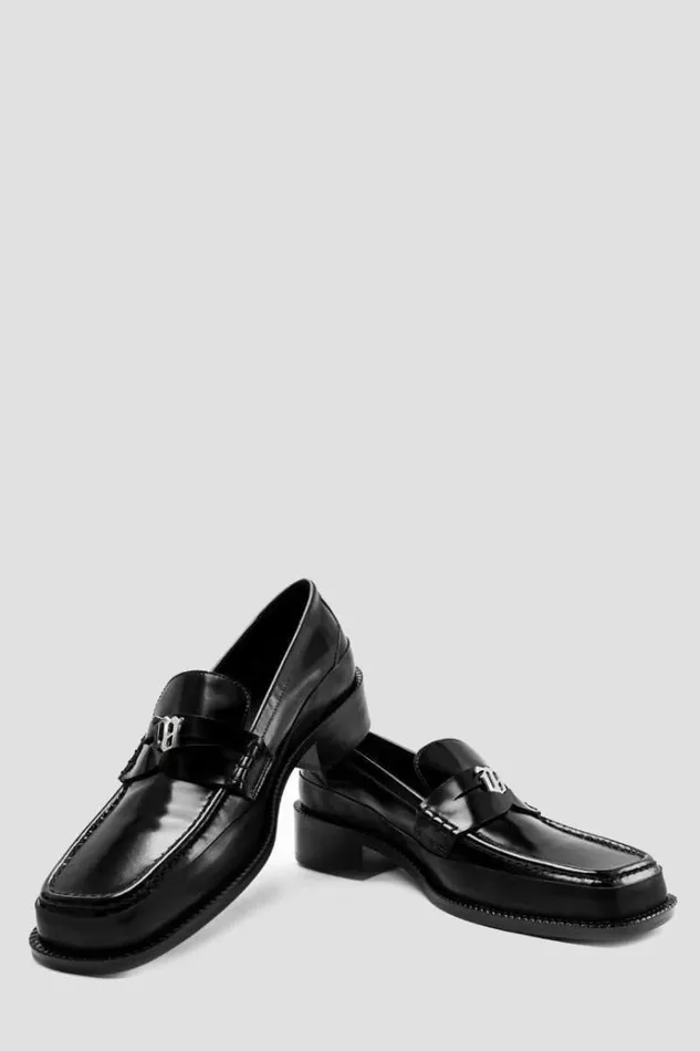 Loafers Men MISBHV The Brutalist Loafer Black