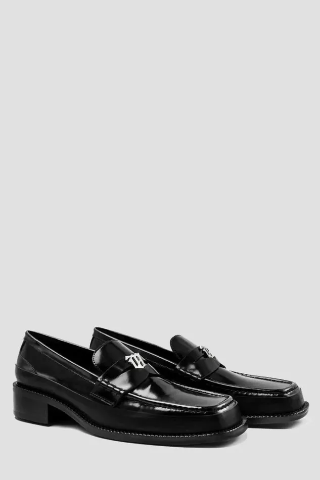 Loafers Men MISBHV The Brutalist Loafer Black