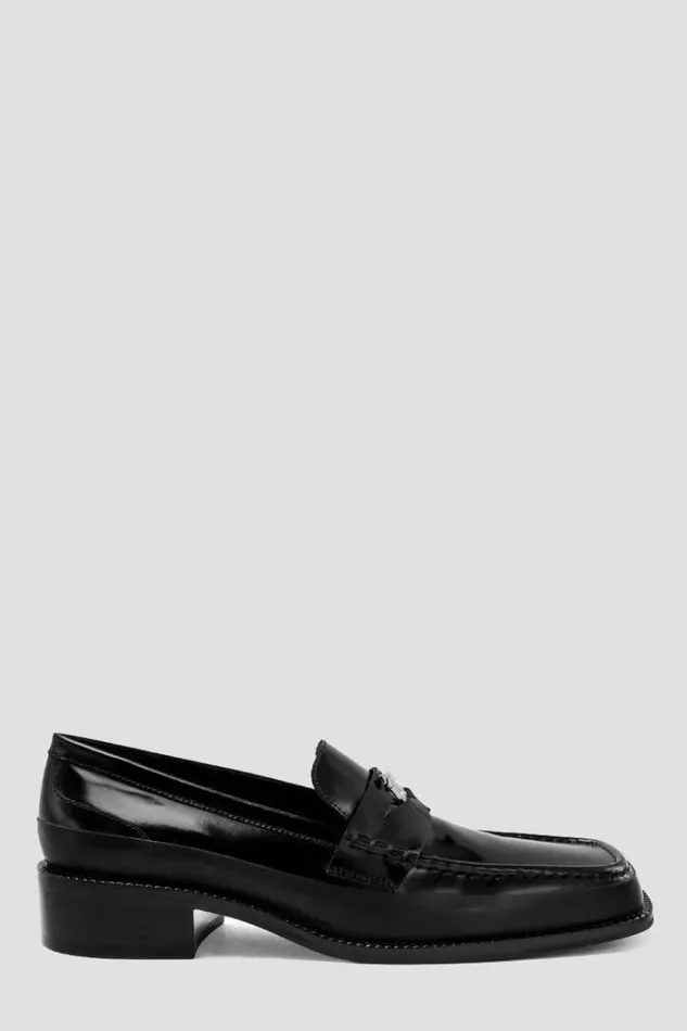 Loafers Men MISBHV The Brutalist Loafer Black