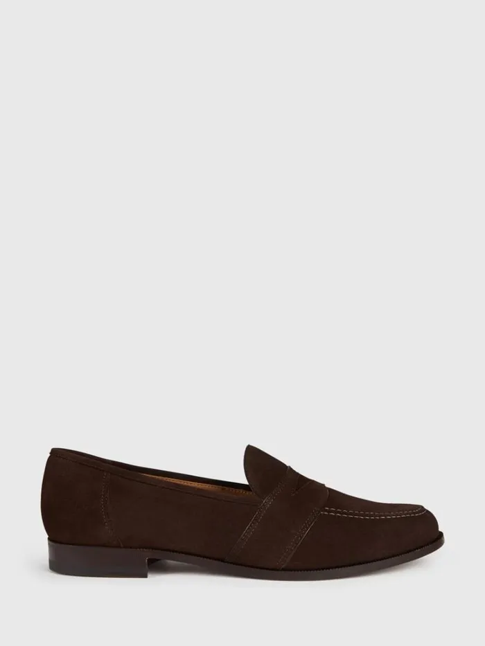 Loafers Mens Paul Stuart Lee Penny Loafer Tdmoro Calf