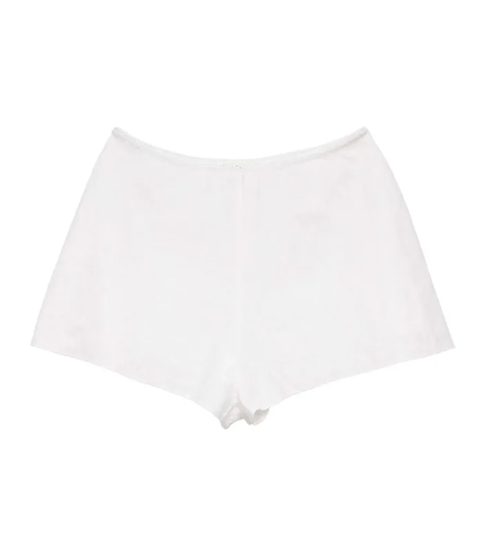 LOREN LINEN SHORT Salt Shop DEN Pants and Shorts