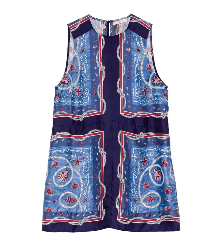 LUCERNE DRESS Liberty Solent Shores Shop DEN Dresses