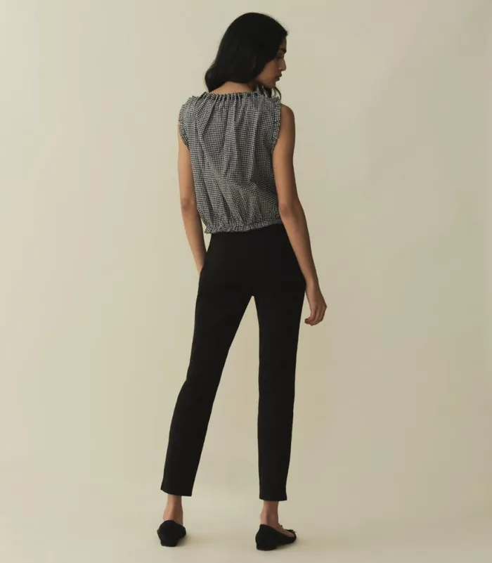 LULA PANT Black Shop DEN Pants and Shorts