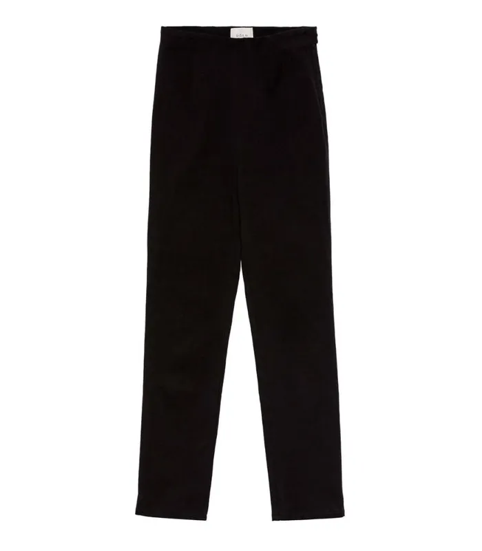 LULA PANT Black Shop DEN Pants and Shorts