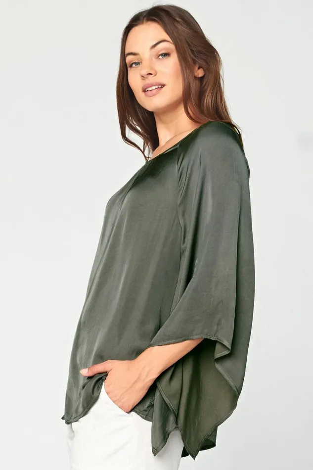 Lustrous Top Canteen Clothing XCVI ShirtsBlouses