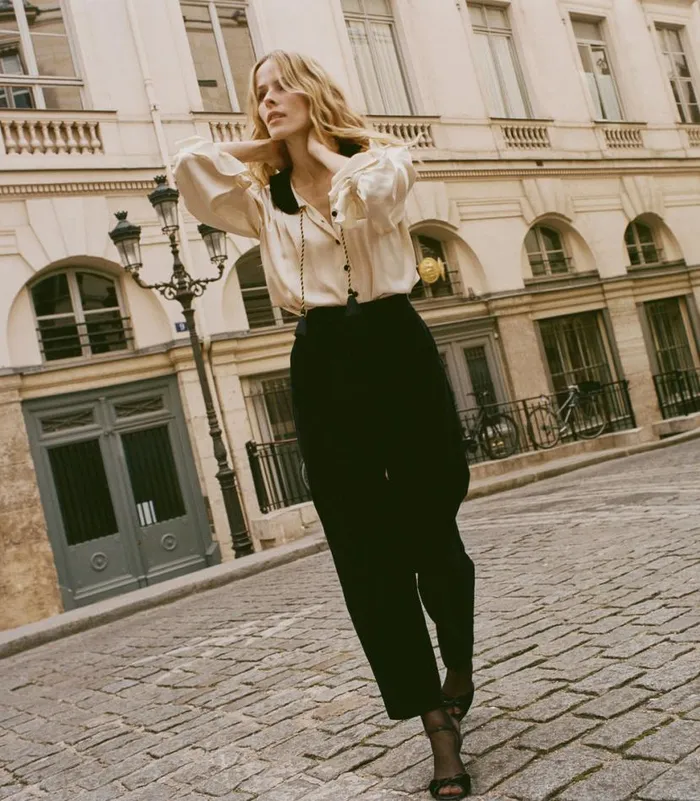 MABELLE PANT Black Shop DEN Pants and Shorts