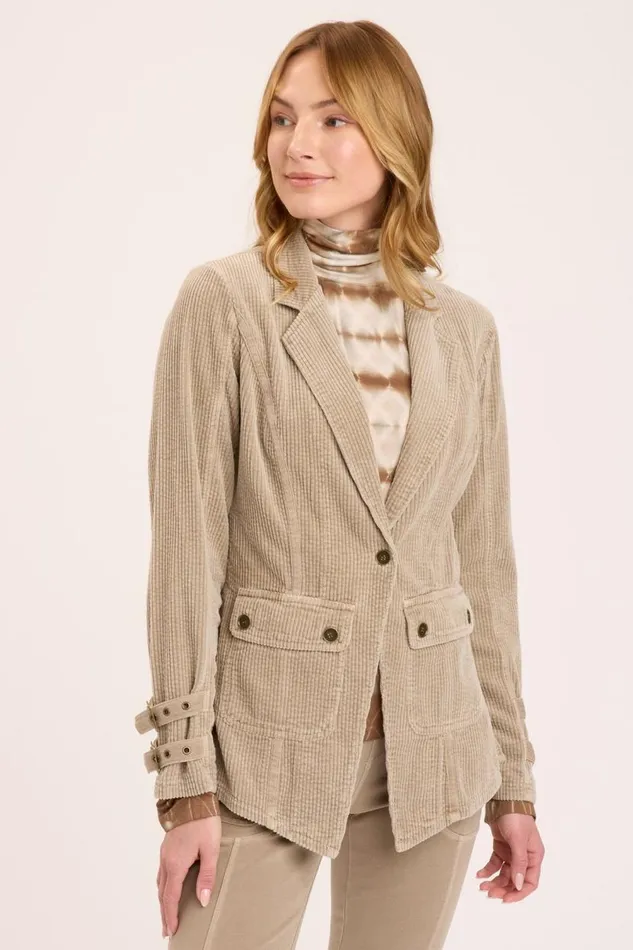 Major Blazer Tanglewood Pigment Clothing XCVI Jackets