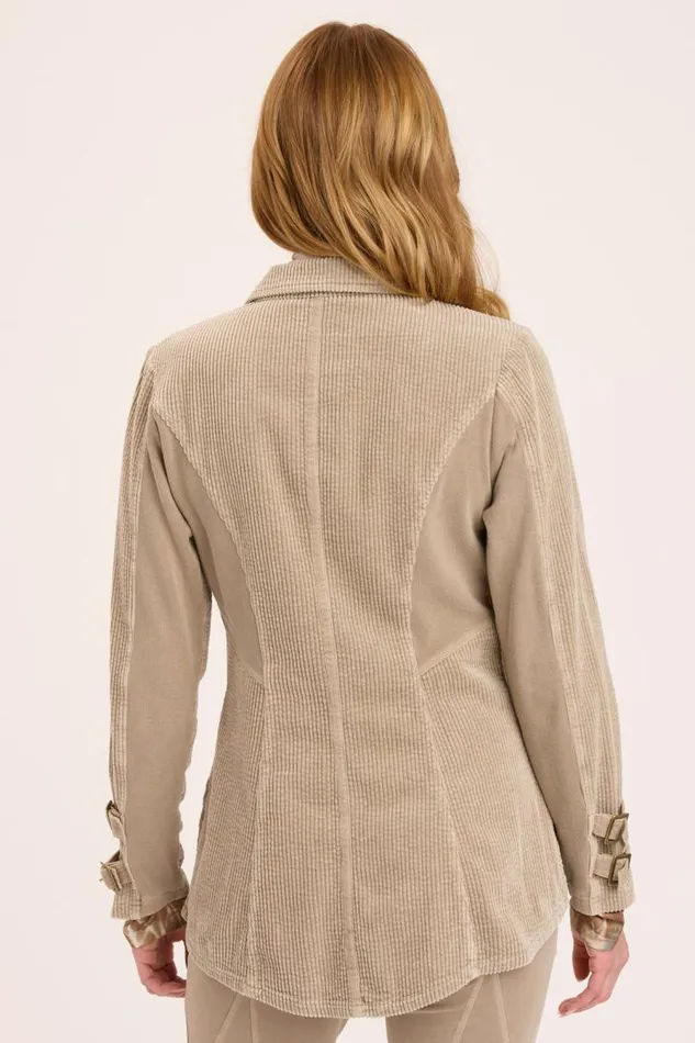 Major Blazer Tanglewood Pigment Clothing XCVI Jackets