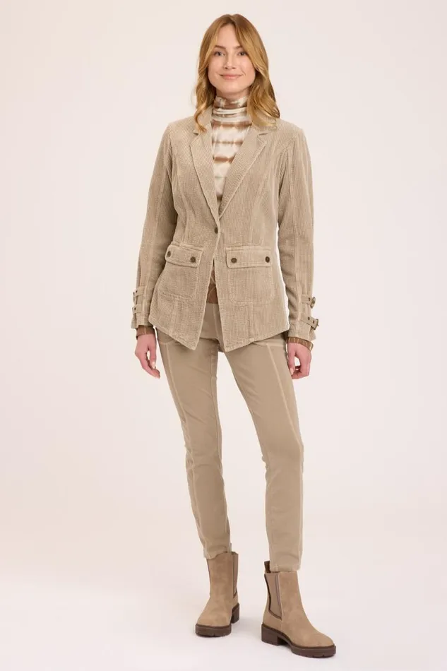Major Blazer Tanglewood Pigment Clothing XCVI Jackets