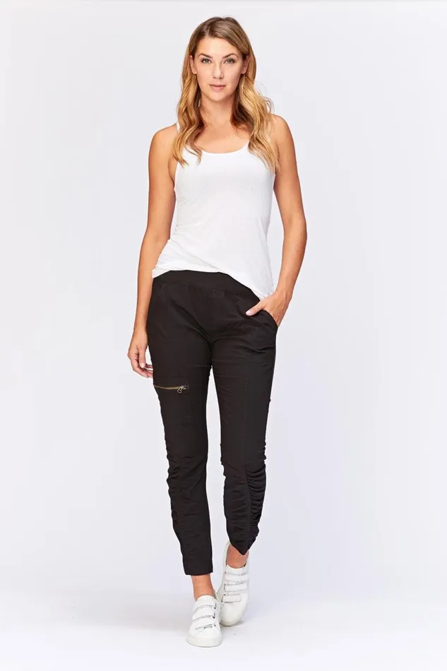 Malanda Pant Black Clothing XCVI Pants