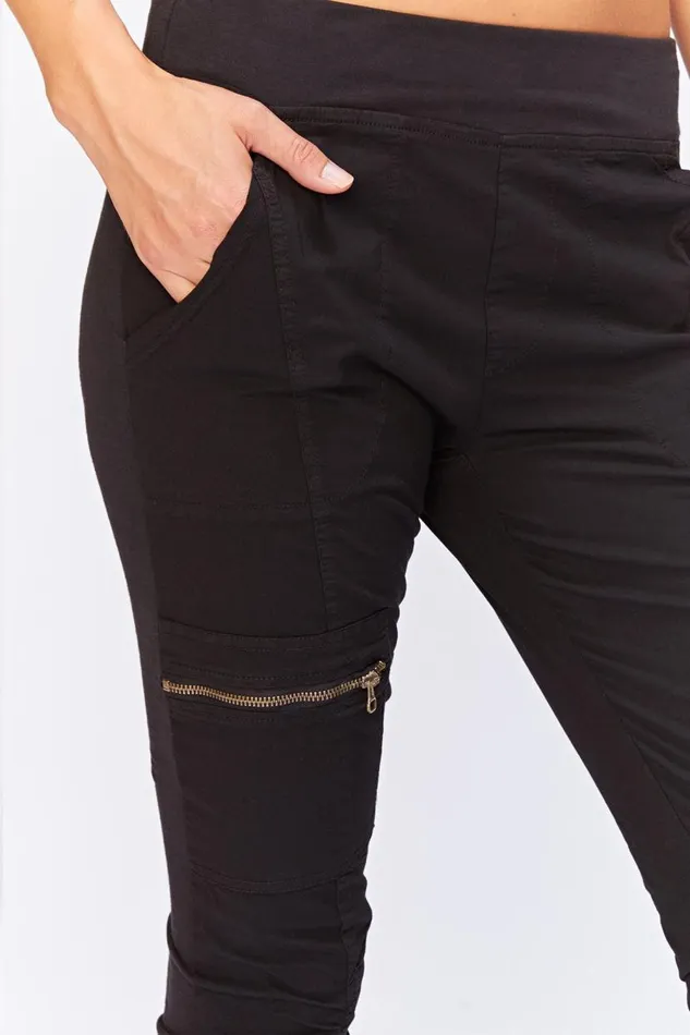 Malanda Pant Black Clothing XCVI Pants
