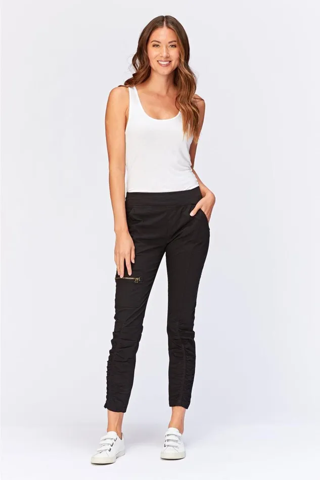 Malanda Pant Black Clothing XCVI Pants