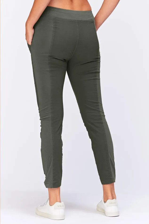 Malanda Pant Olive Clothing XCVI Pants