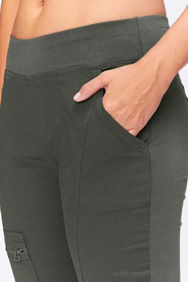 Malanda Pant Olive Clothing XCVI Pants