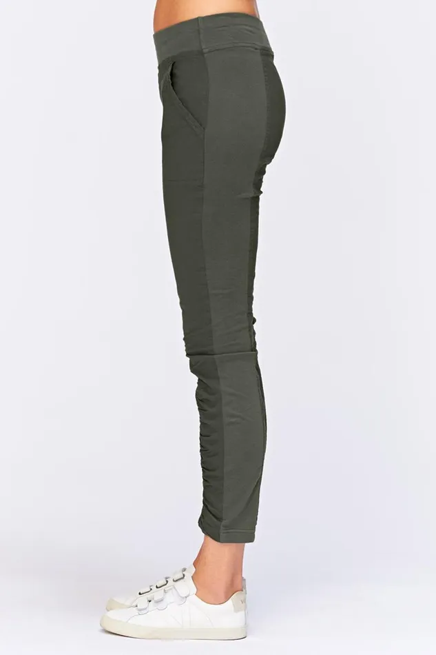 Malanda Pant Olive Clothing XCVI Pants