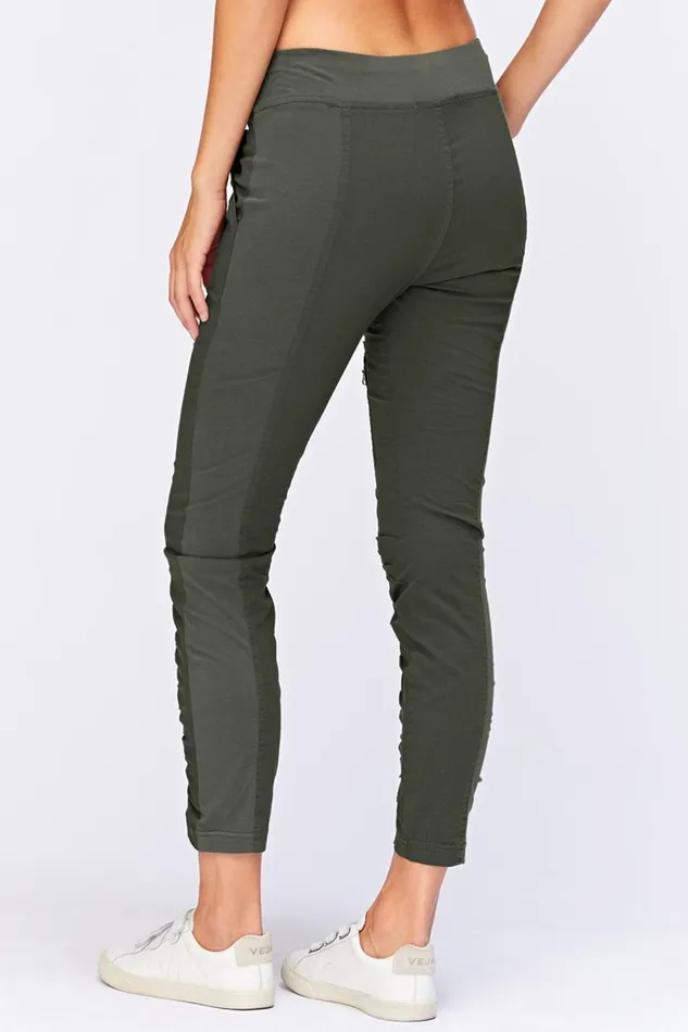 Malanda Pant Olive Clothing XCVI Pants