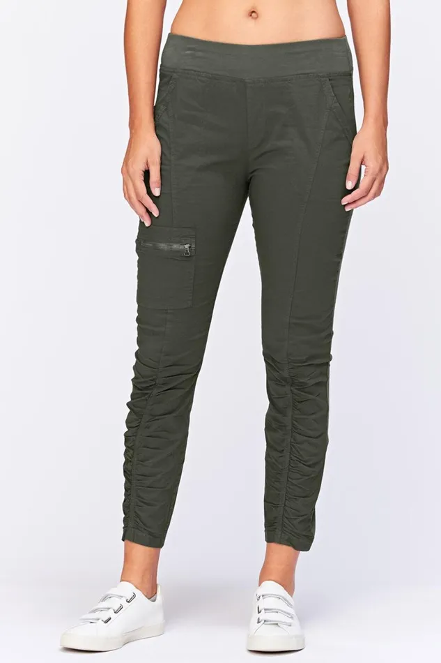 Malanda Pant Olive Clothing XCVI Pants