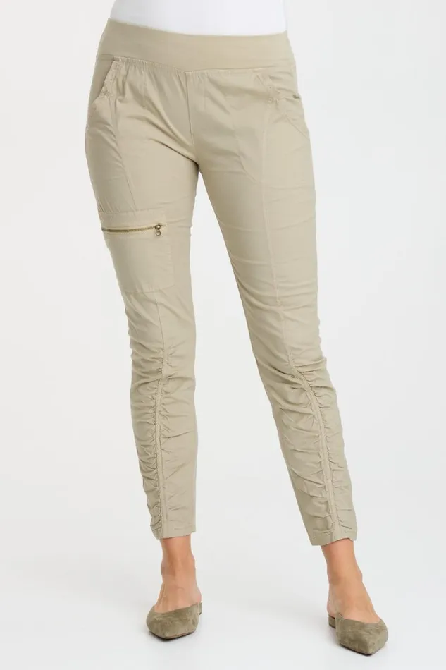 Malanda Pant Pastel Rosemary Clothing XCVI Pants
