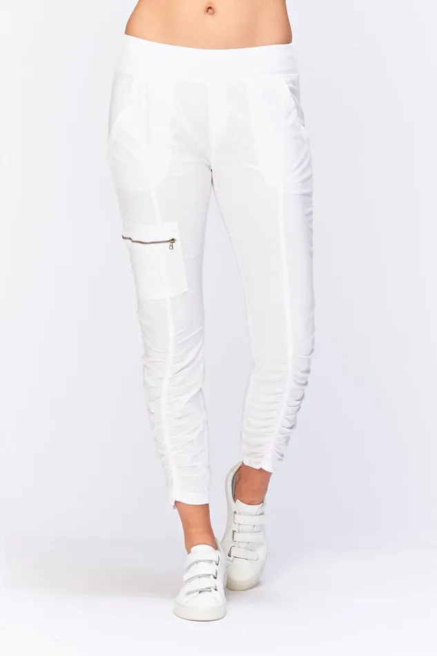 Malanda Pant White Clothing XCVI Pants