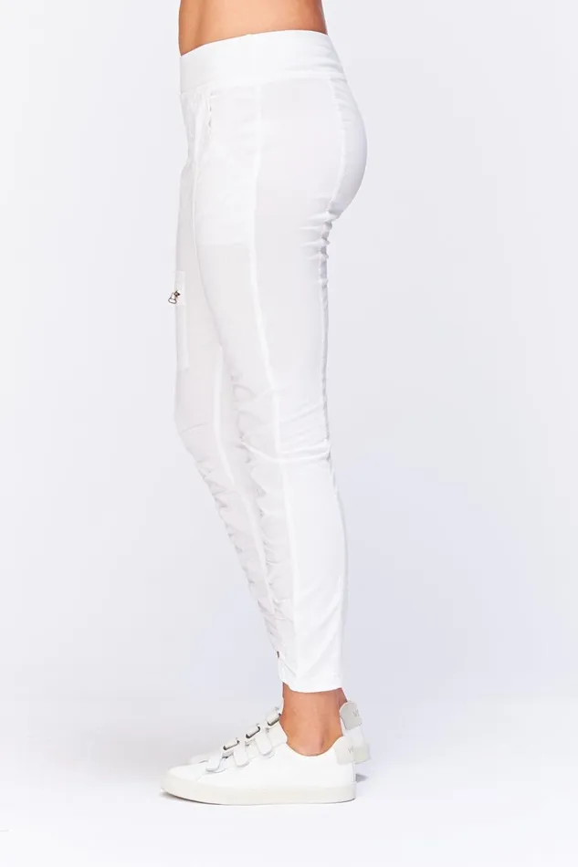 Malanda Pant White Clothing XCVI Pants