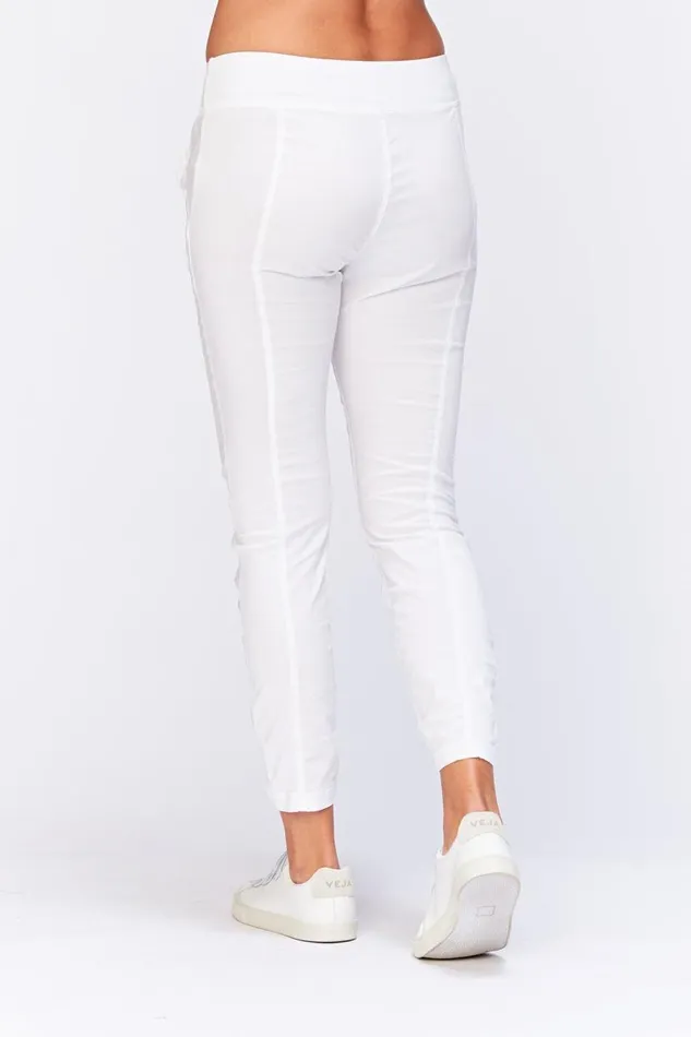 Malanda Pant White Clothing XCVI Pants