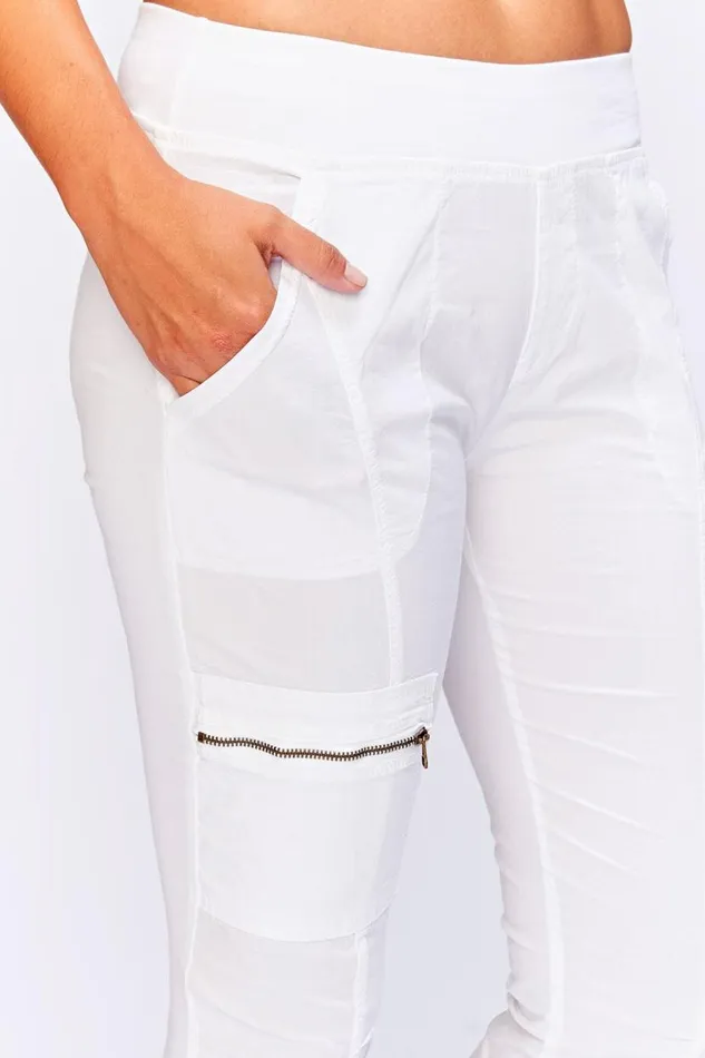 Malanda Pant White Clothing XCVI Pants