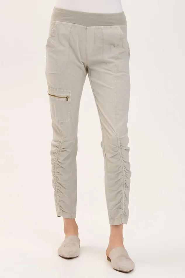 Malanda Pant Whitecap Pigment Clothing XCVI Pants