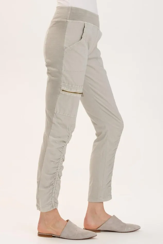Malanda Pant Whitecap Pigment Clothing XCVI Pants